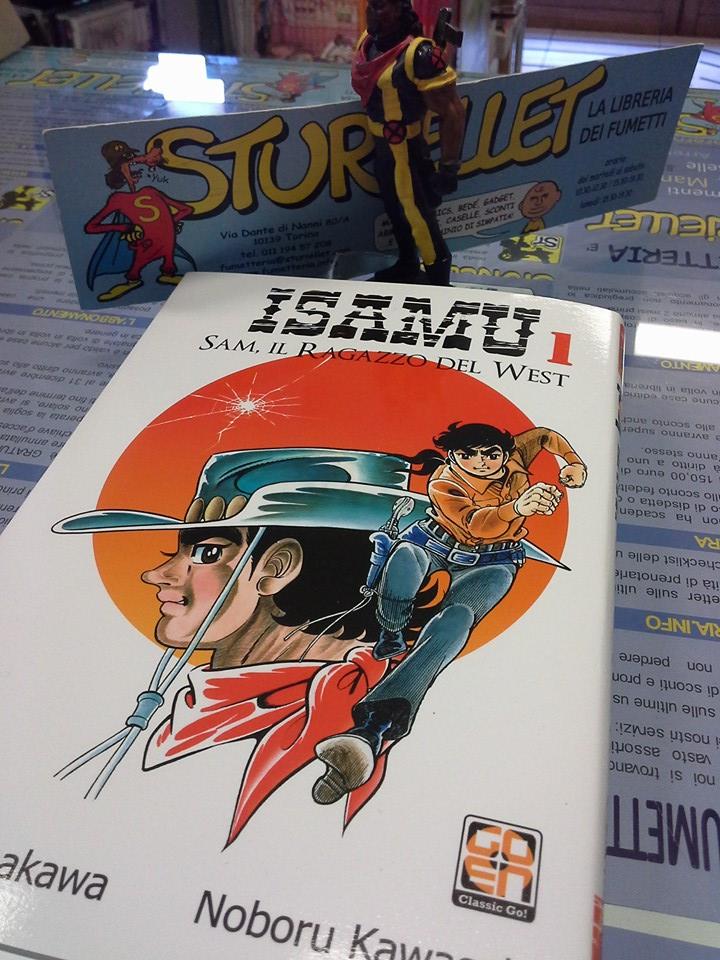 ISAMU