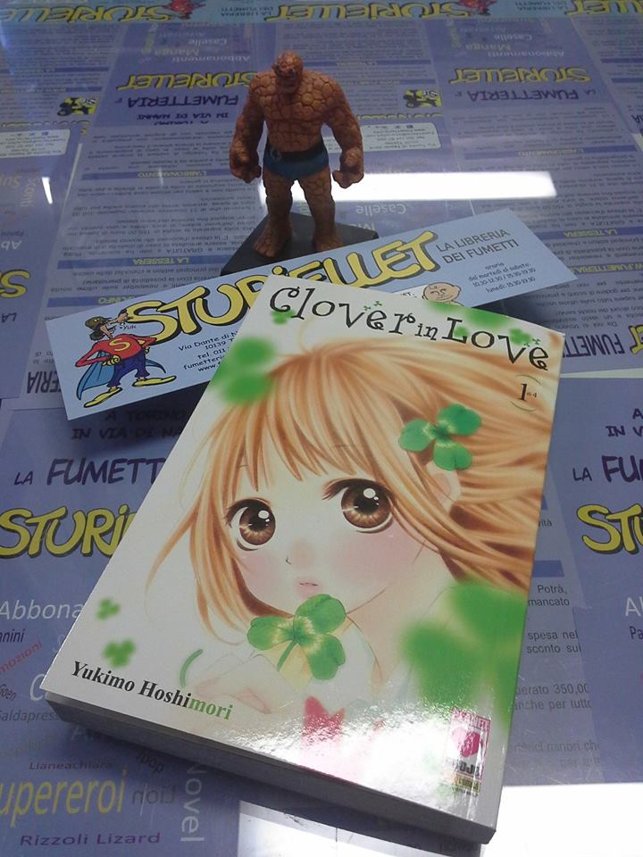 clover in love