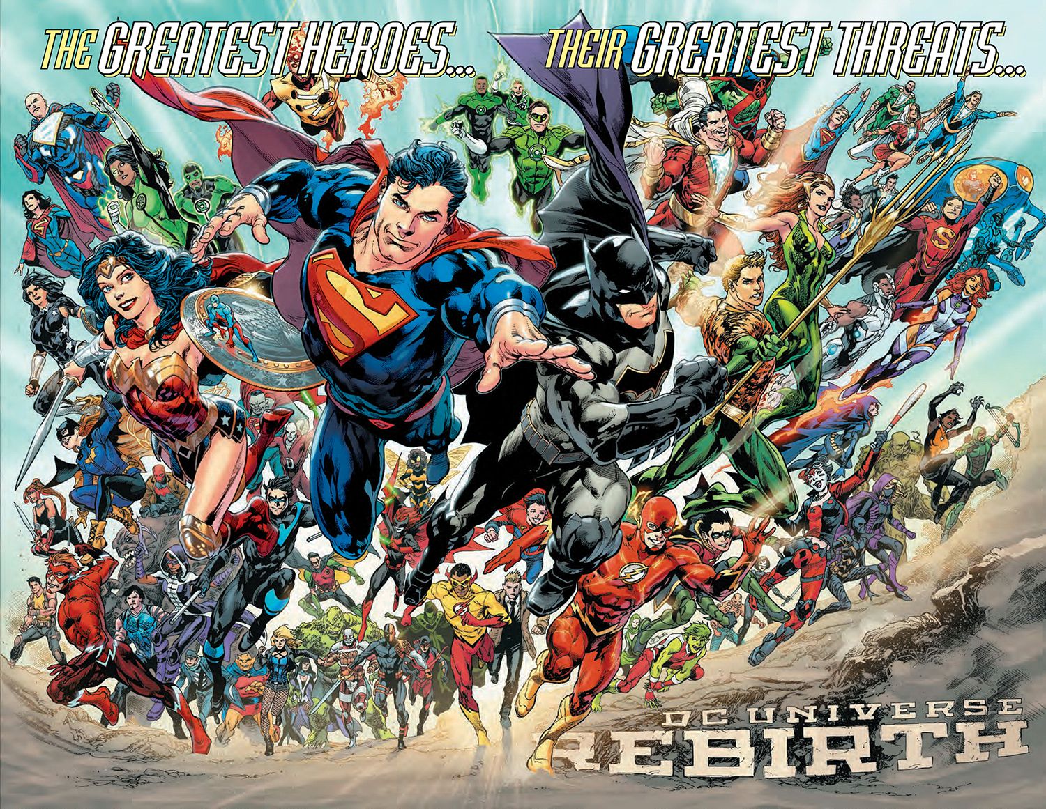 dcrebirth
