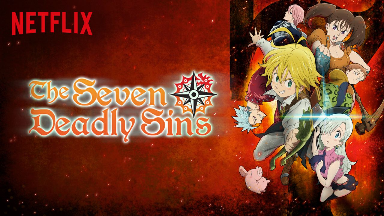 deadly sins