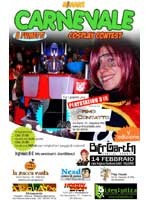 Carnevale e Cosplay: cortocircuito culturale