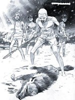 Eslcusiva » Roberto Recchioni realizzerà una miniserie di fantascienza a colori per la Bonelli