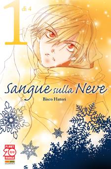 sangue sulla neve