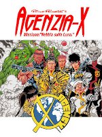 Pino Rinaldi Agenzia X