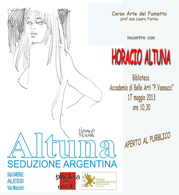 altuna perugia