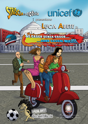 campagna casco cop