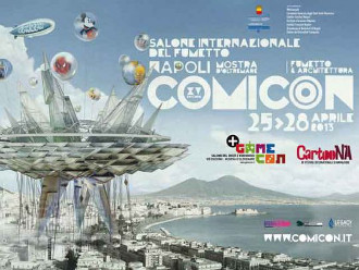 comicon2013 editoriale