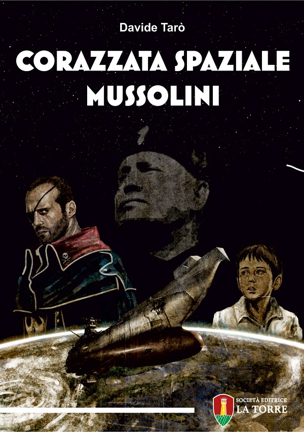 corazzata spaziale mussolini