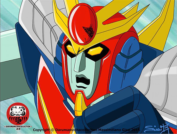 daitarn3 gissi 2
