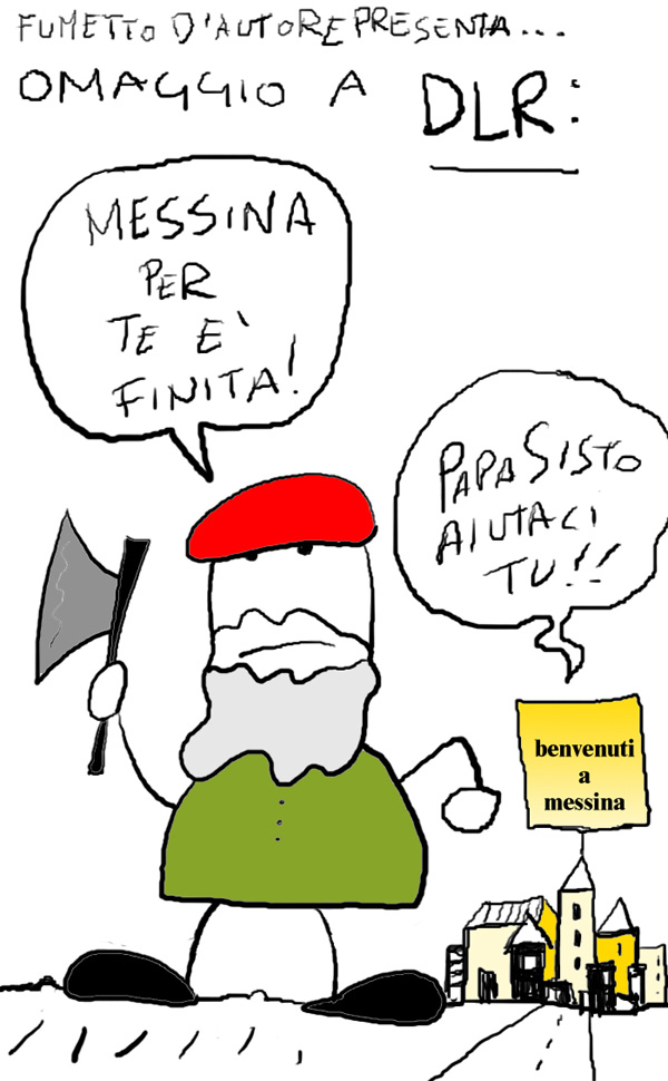 Davide La Rosa Omaggio