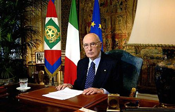 giorgio naplitano