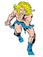 kamandi