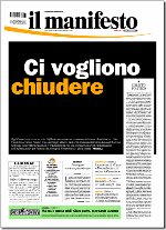 manifestochiudere
