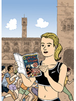 treviso comic book festival 2012