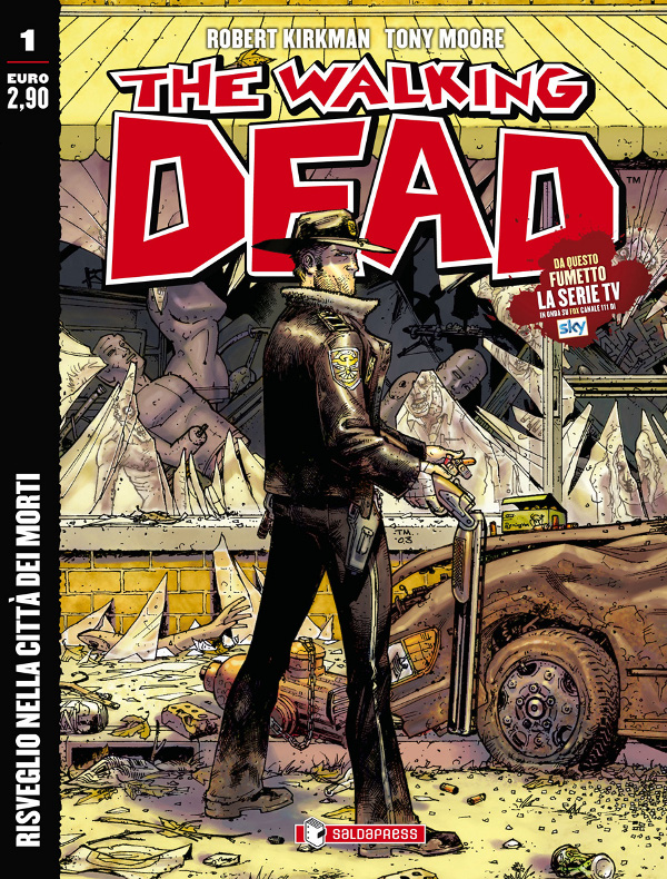 twd edicola