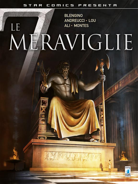 7meravigliecover