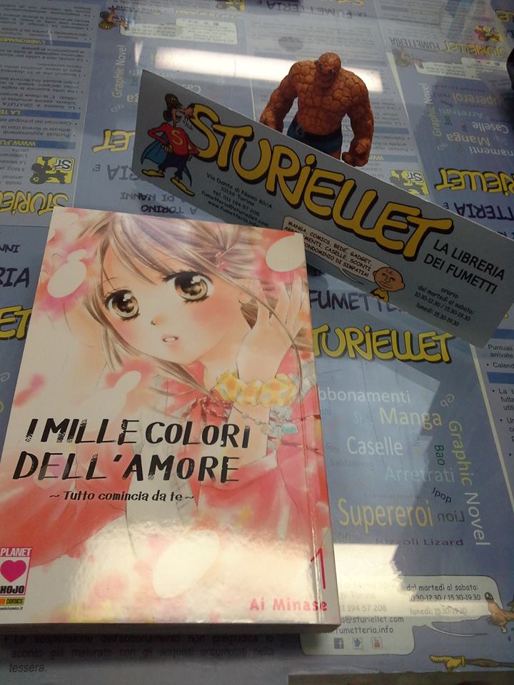 I MILLE COLORI DELLAMORE