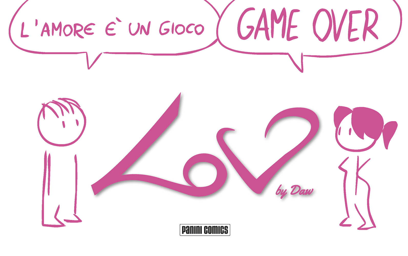 LOV 2 COPERTINA