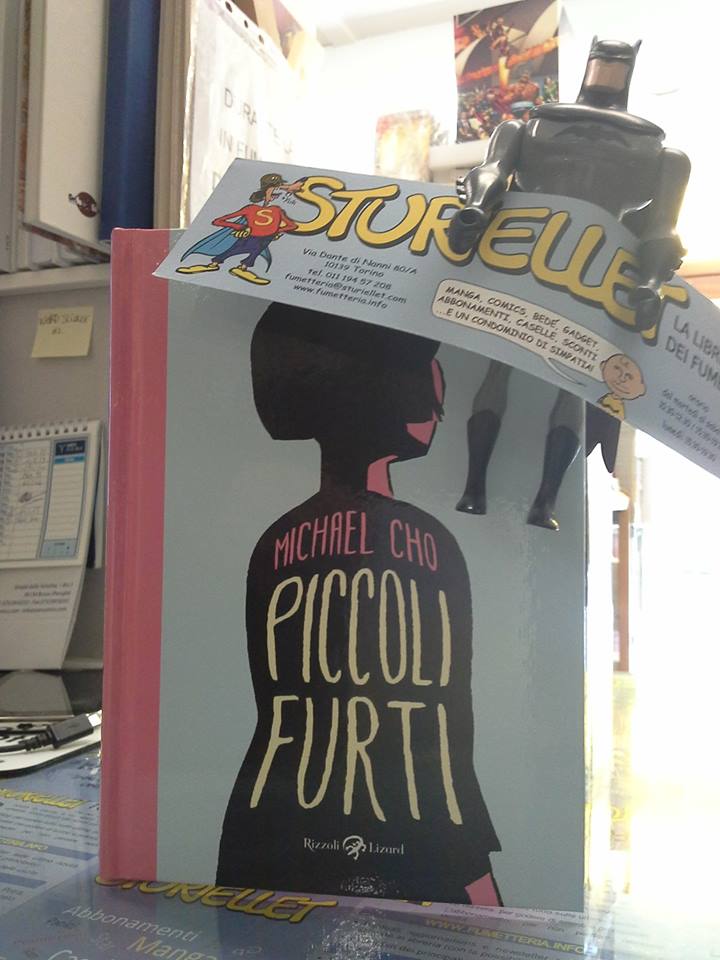 PICCOLI FURTI