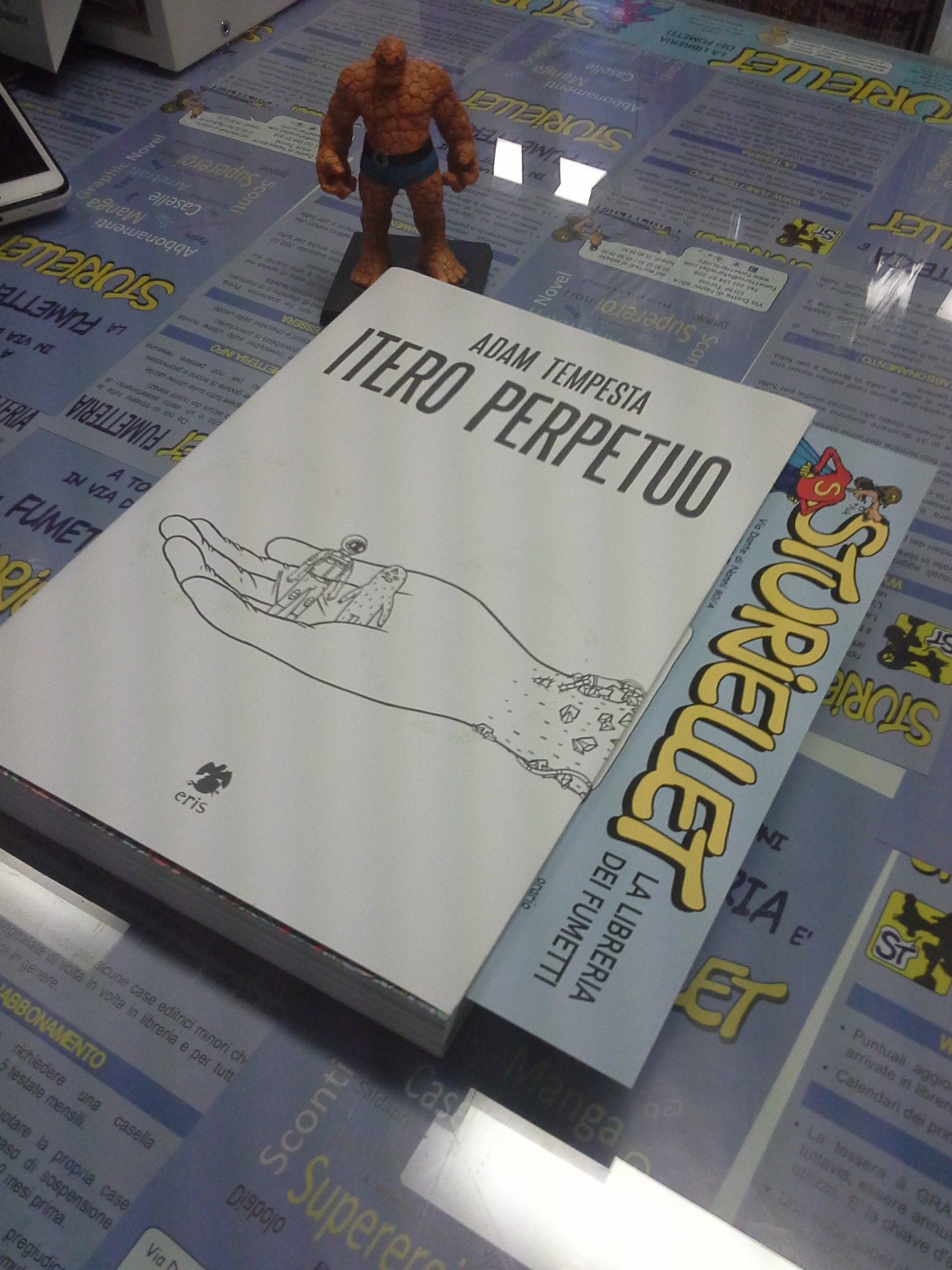 itero perpetuo