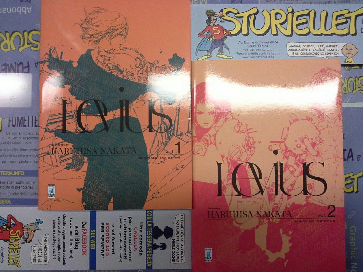 levius