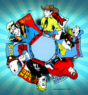 logo mostra fumetto 3