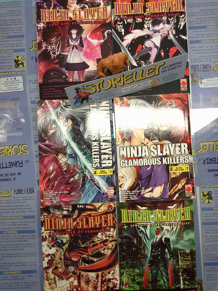 ninja slayer