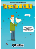 braccio di culo