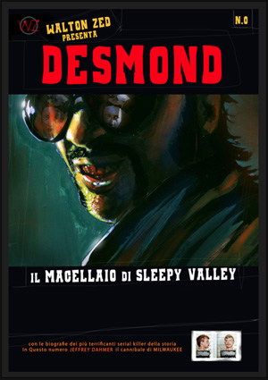 desmond macellaio