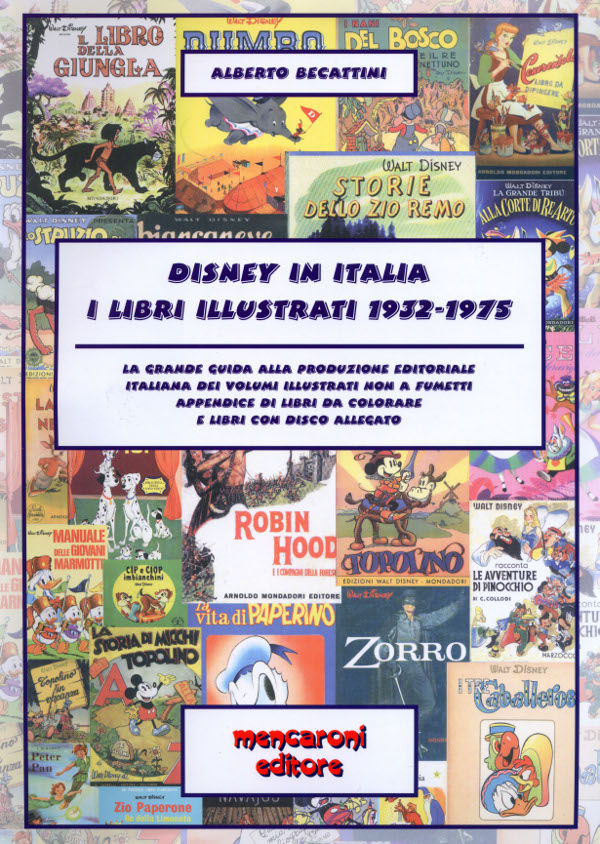 enciclopedia disney