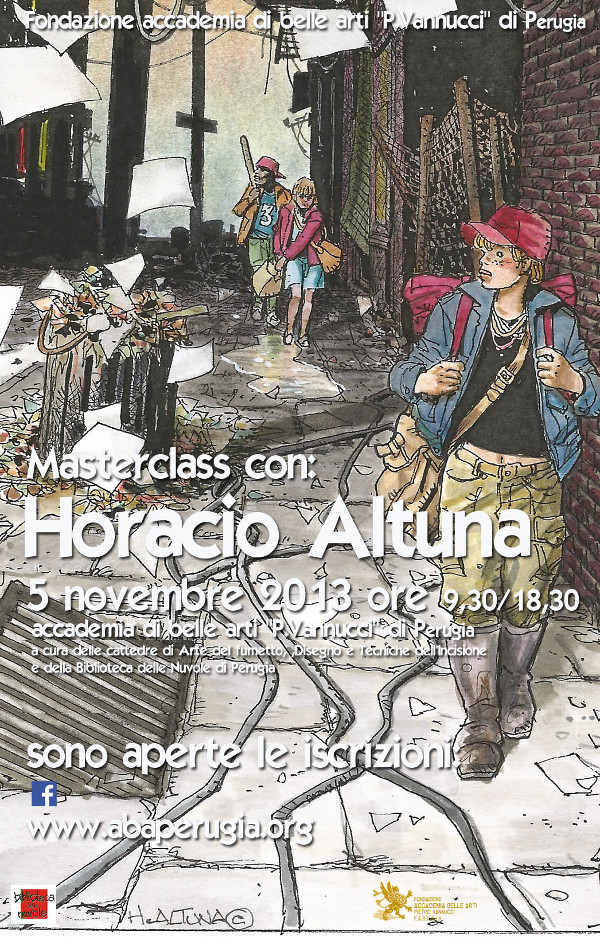 haltuna perugia