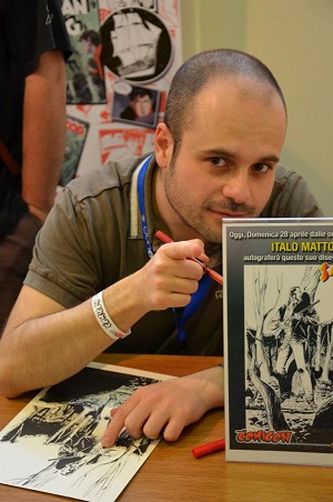 italo mattone