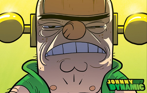 johnny dynamic