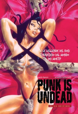 punk is undead