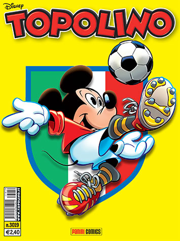 topolino panini